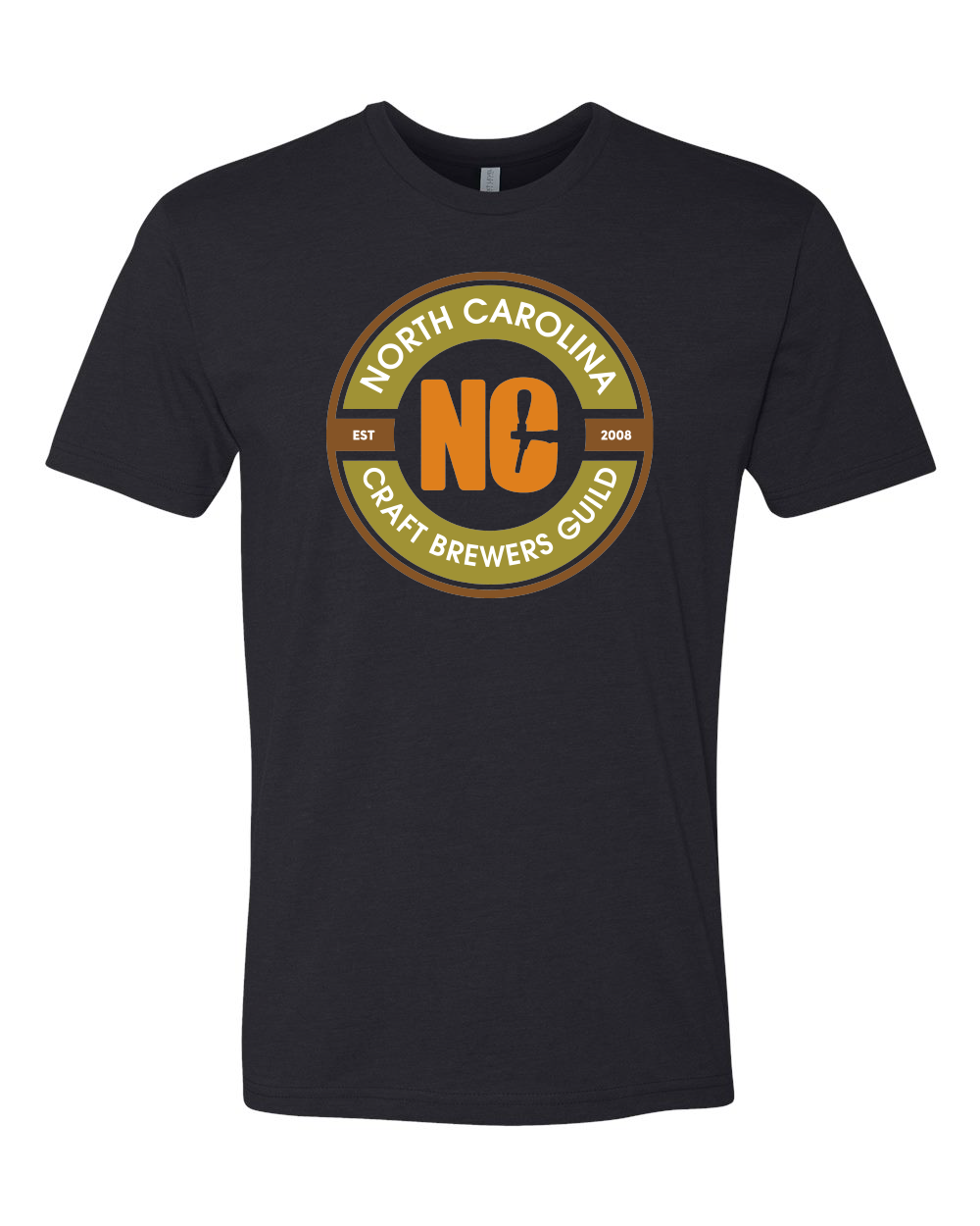 NCCBG Unisex Short Sleeve T-Shirt (Click to see all available colors)