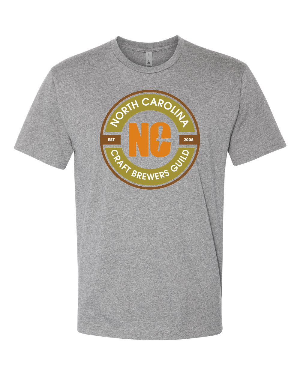 NCCBG Unisex Short Sleeve T-Shirt (Click to see all available colors)