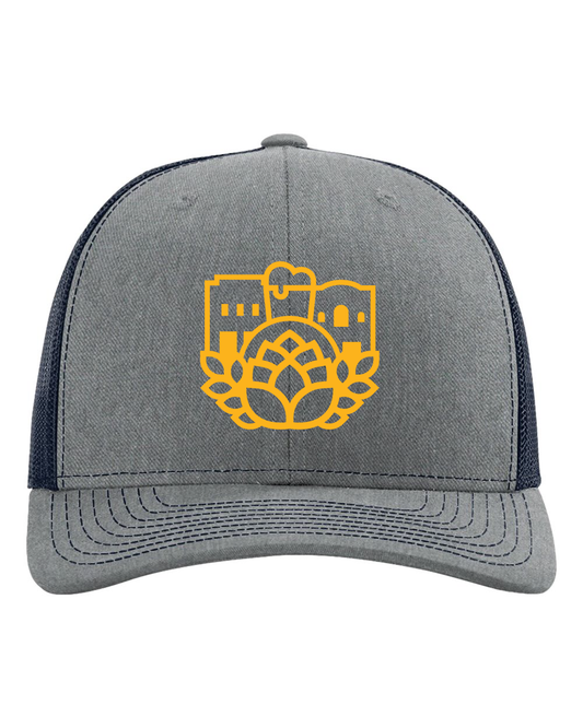 Breweries Make It Better Richardson Snapback Trucker Cap
