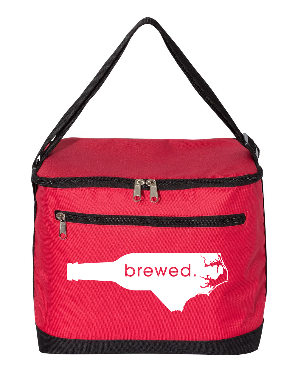 NCCBG Brewed 12-Pack Cooler