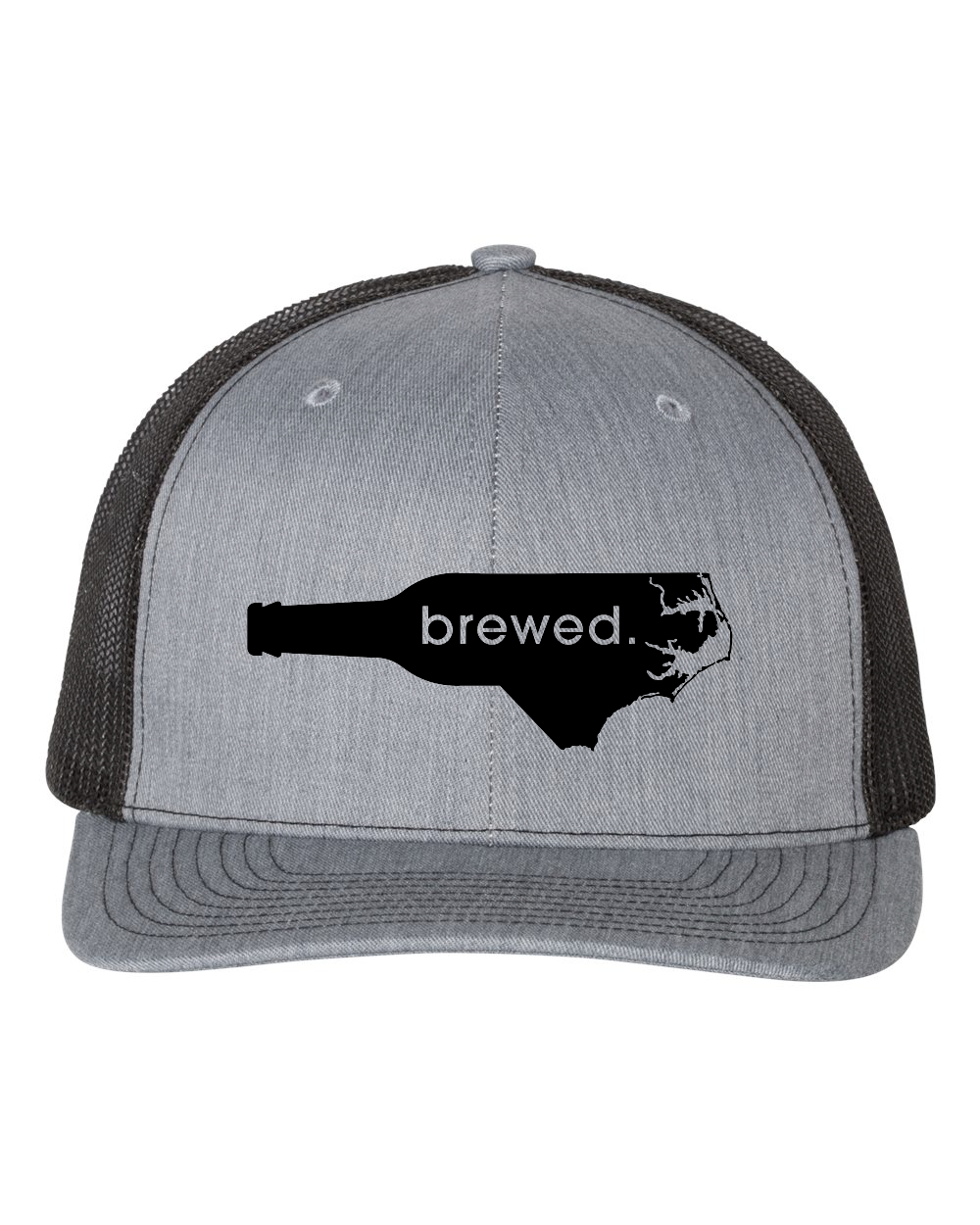 Brewed Snapback Trucker Cap