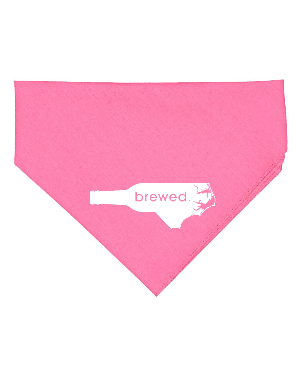 NCCBG Brewed USA-Made Doggie Bandana