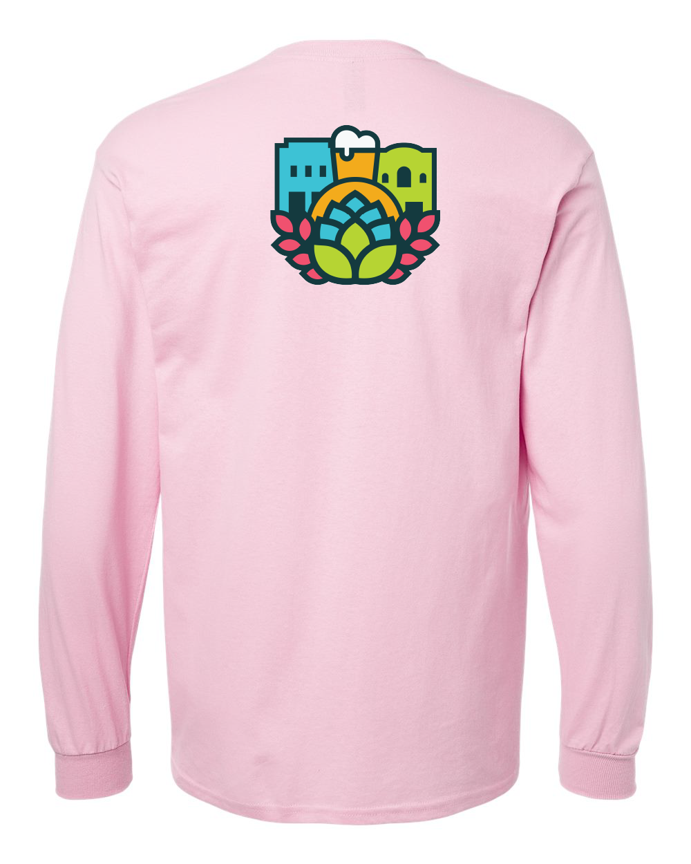 Breweries Make It Better Unisex Heavy Cotton™ Long Sleeve T-Shirt