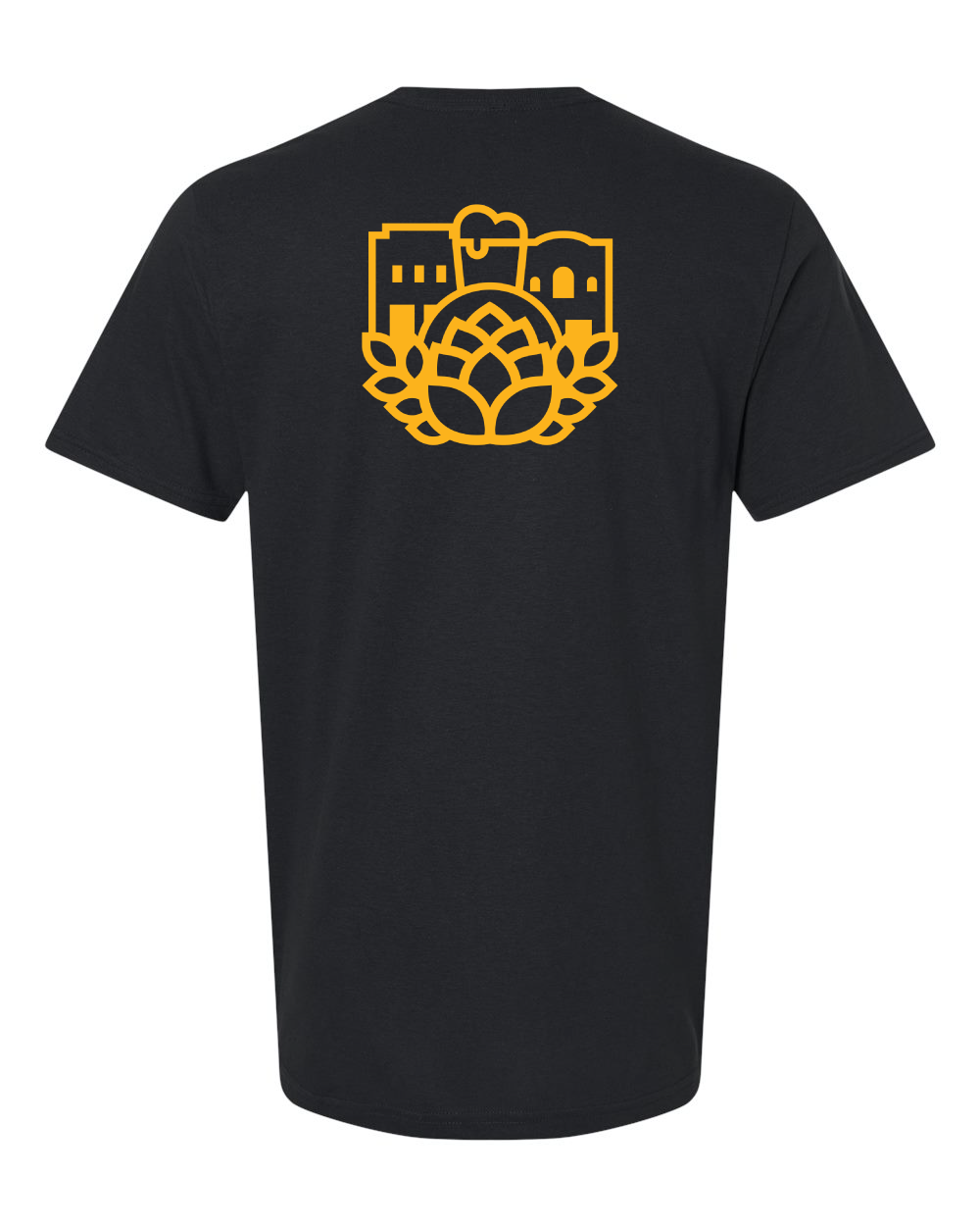 Breweries Make It Better Unisex Softstyle® T-Shirt