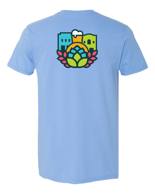 Breweries Make It Better Unisex Softstyle® T-Shirt