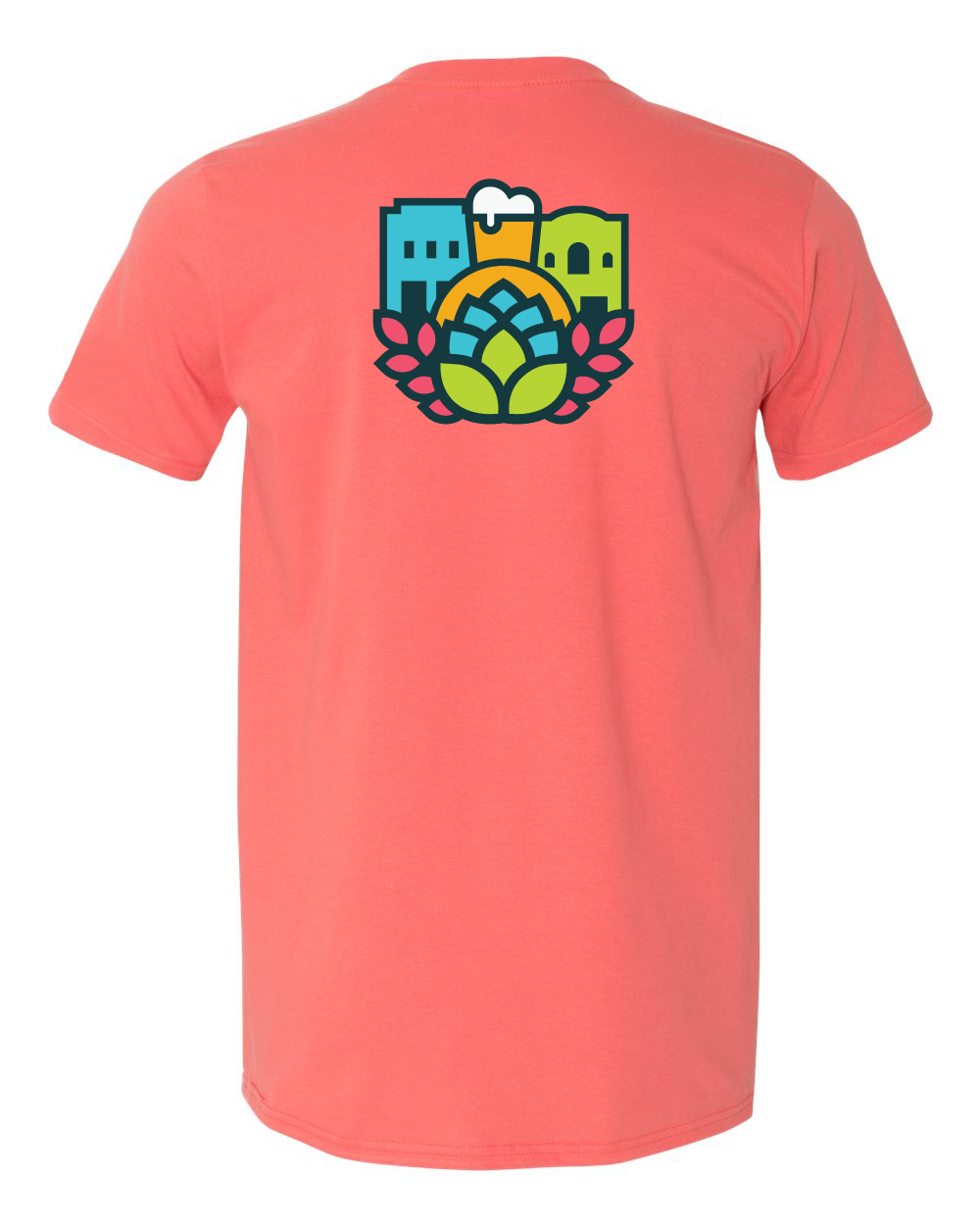 Breweries Make It Better Unisex Softstyle® T-Shirt