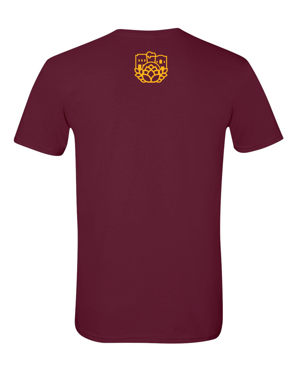 Breweries Make It Better Unisex Softstyle® T-Shirt
