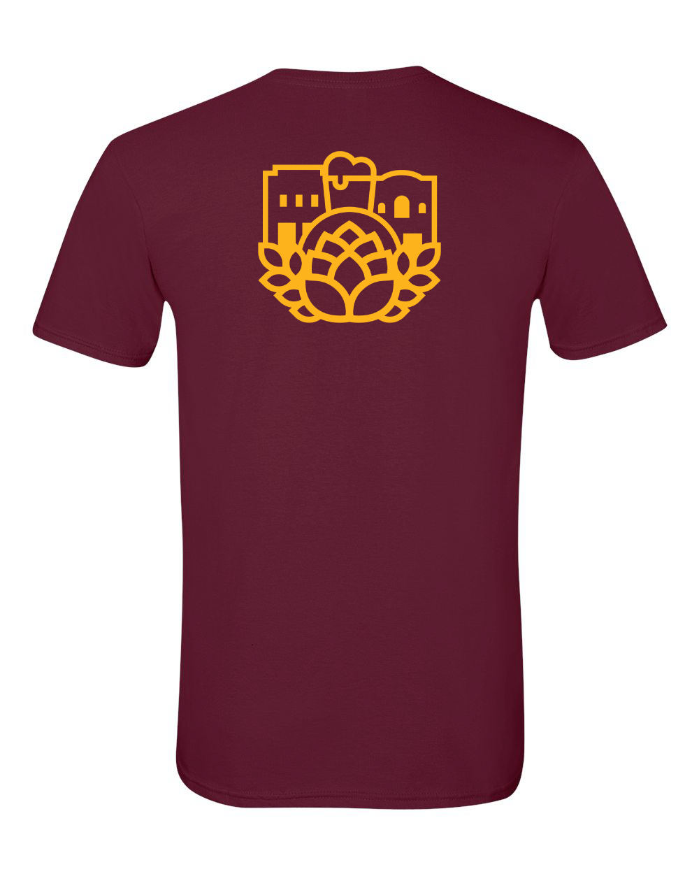Breweries Make It Better Unisex Softstyle® T-Shirt