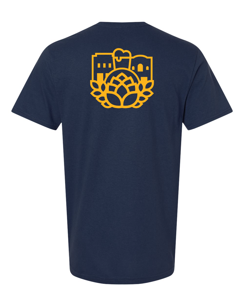 Breweries Make It Better Unisex Softstyle® T-Shirt