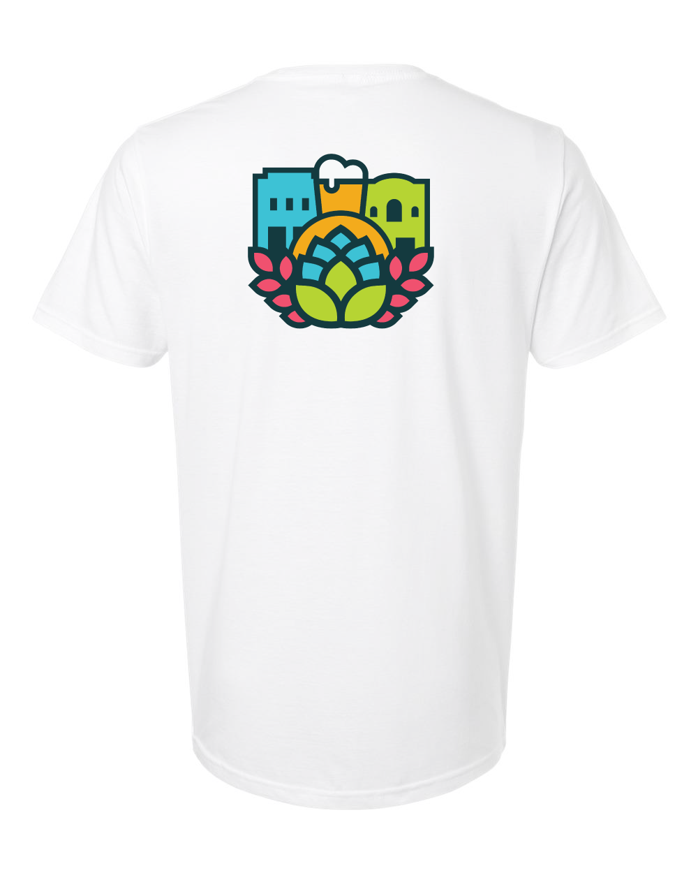 Breweries Make It Better Unisex Softstyle® T-Shirt