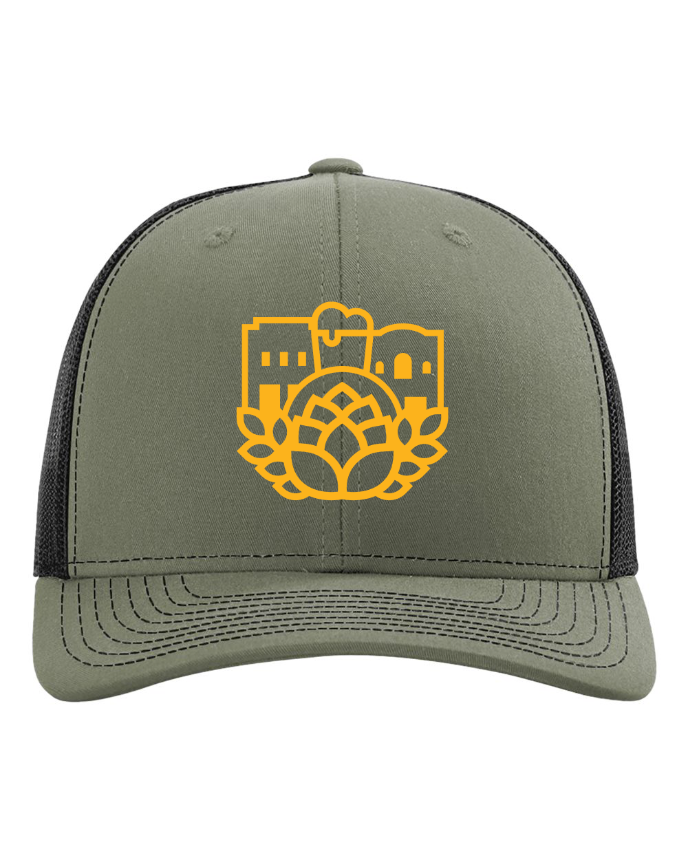 Breweries Make It Better Richardson Snapback Trucker Cap