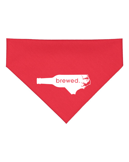 NCCBG Brewed USA-Made Doggie Bandana