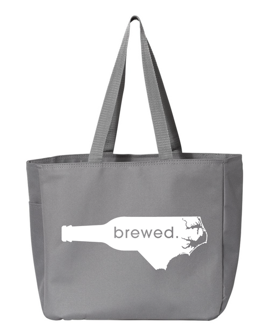 NCCBG Brewed Must Have Tote