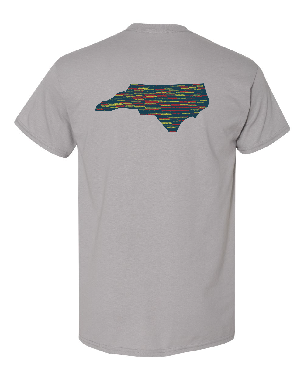 NCCBC 2025 Unisex Short Sleeve T-Shirt