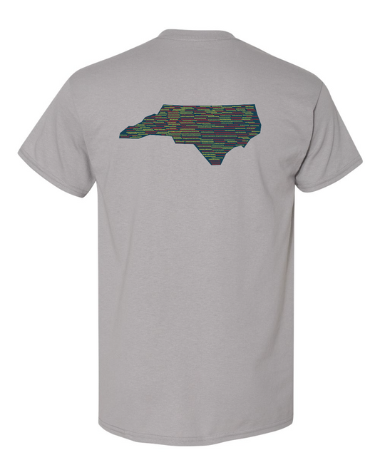 NCCBC 2025 Unisex Short Sleeve T-Shirt